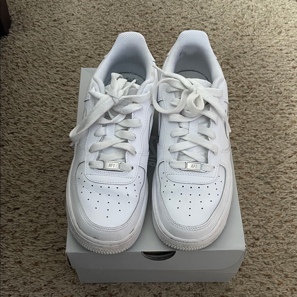 White air force Sneakers